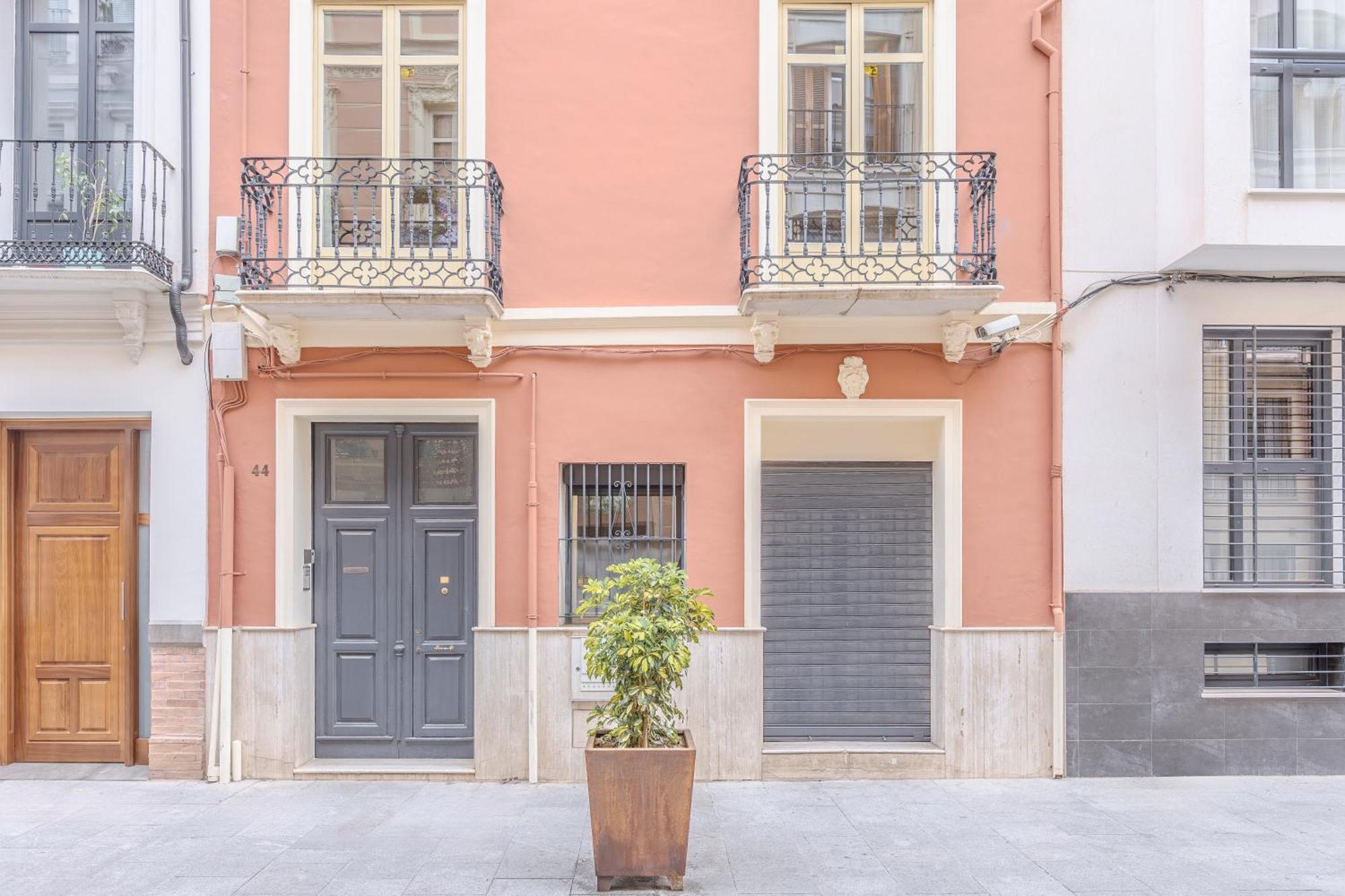 Apartament Bhost - Ancha Del Carmen *