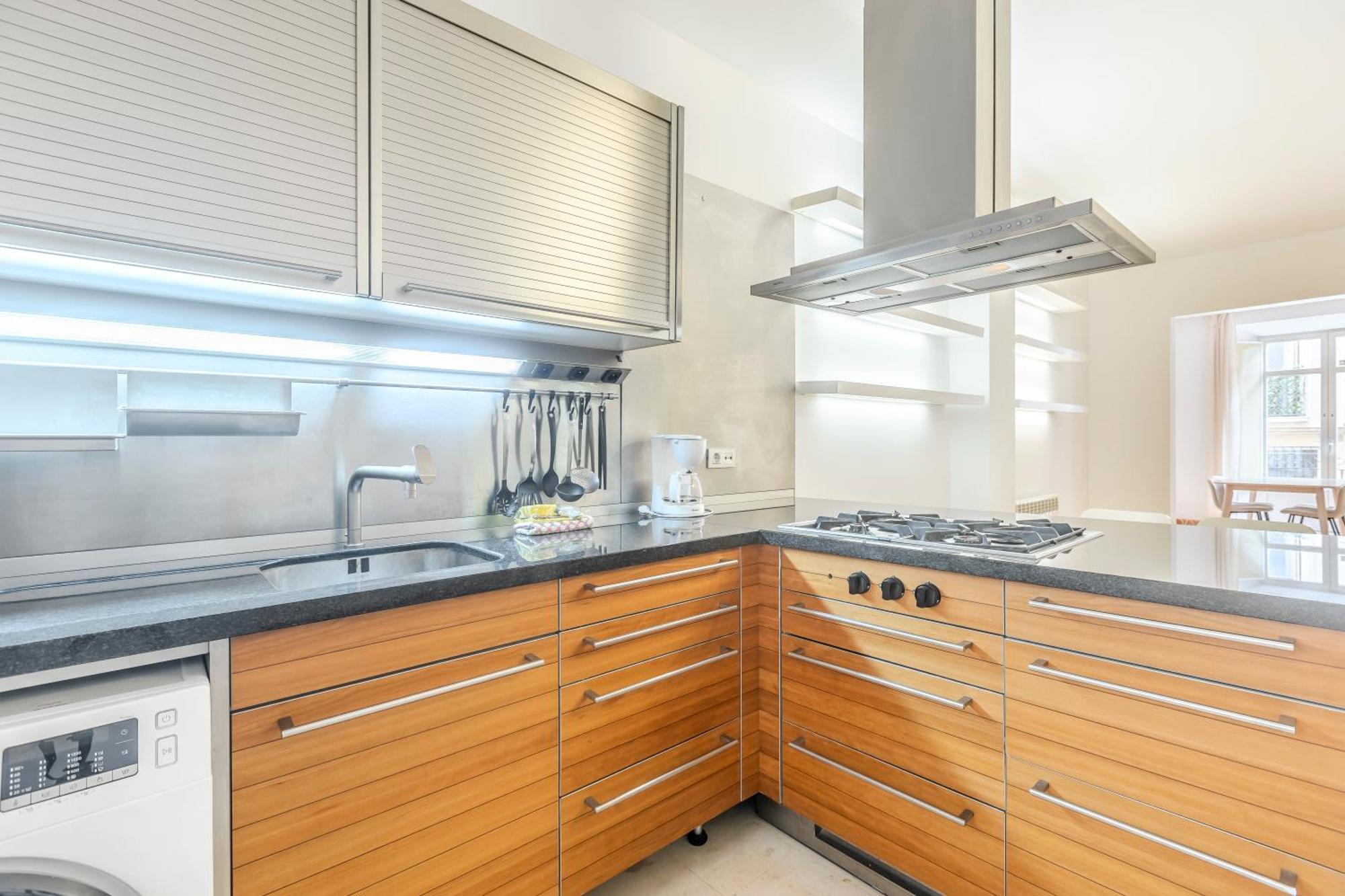 Apartament Bhost - Ancha Del Carmen