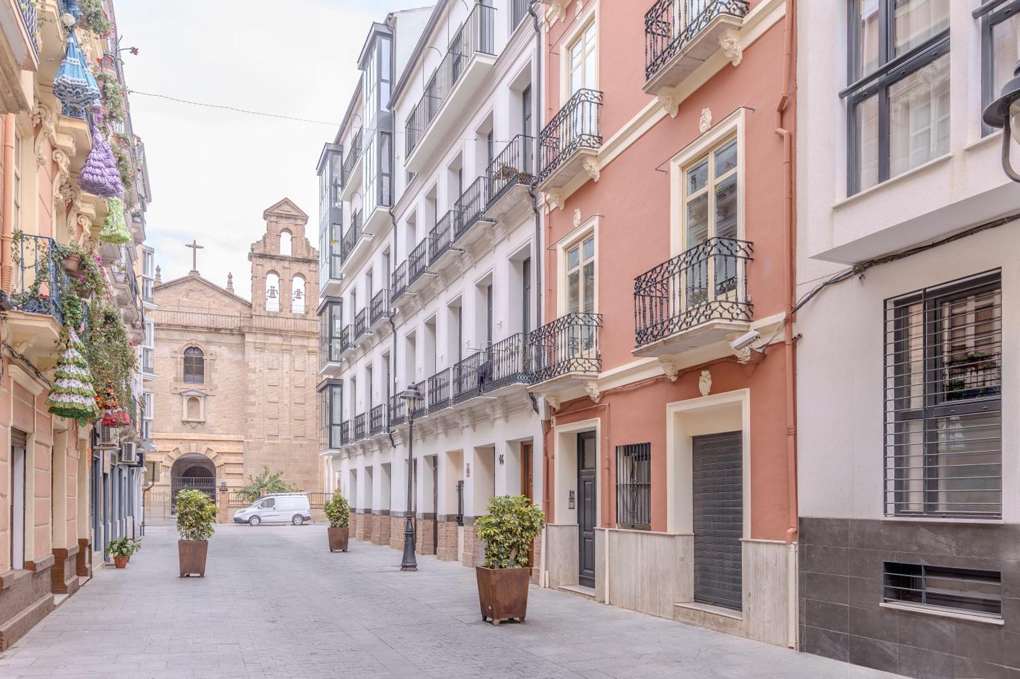 Bhost - Ancha Del Carmen Apartament Malaga