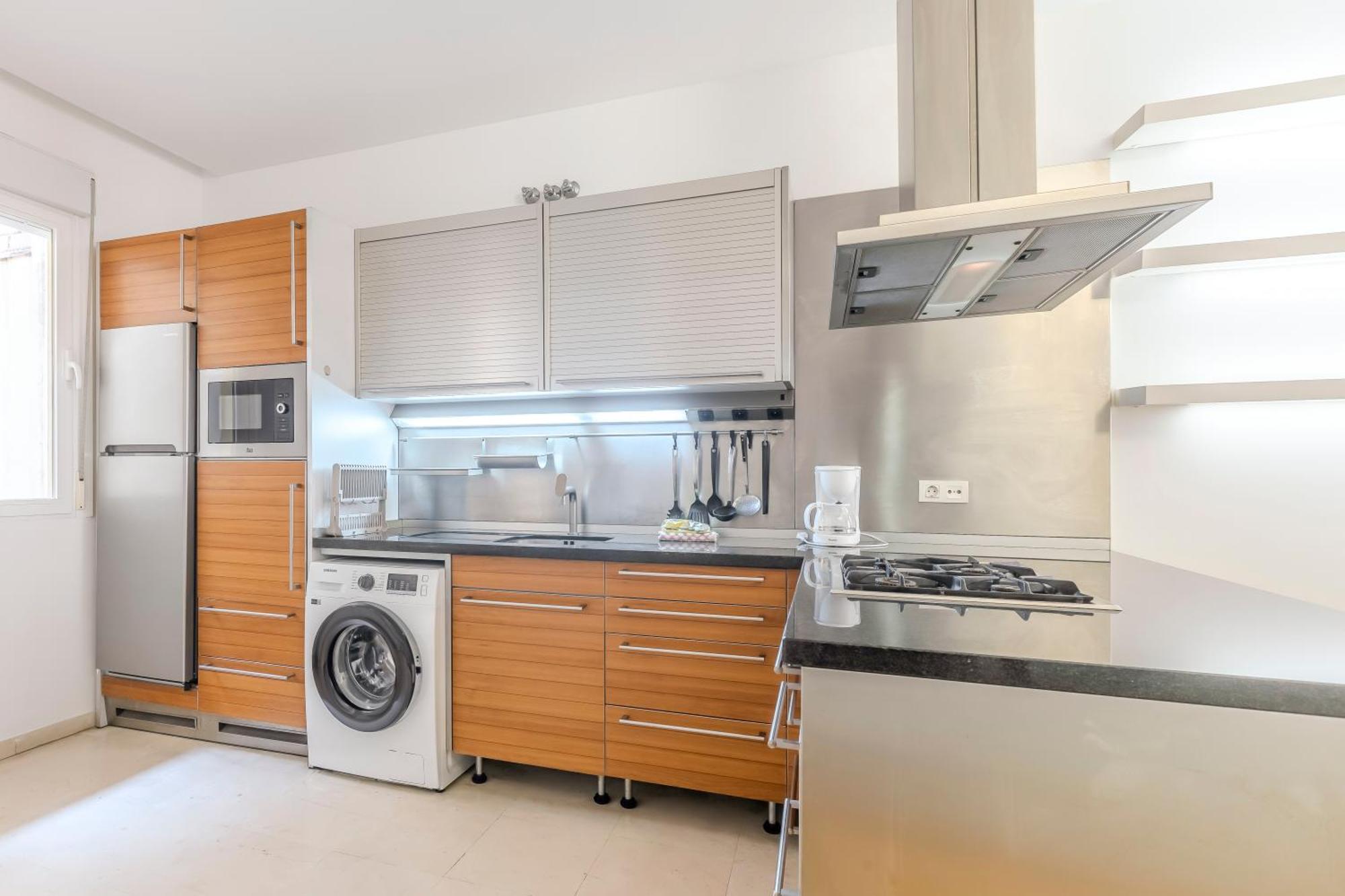 Bhost - Ancha Del Carmen Apartament *