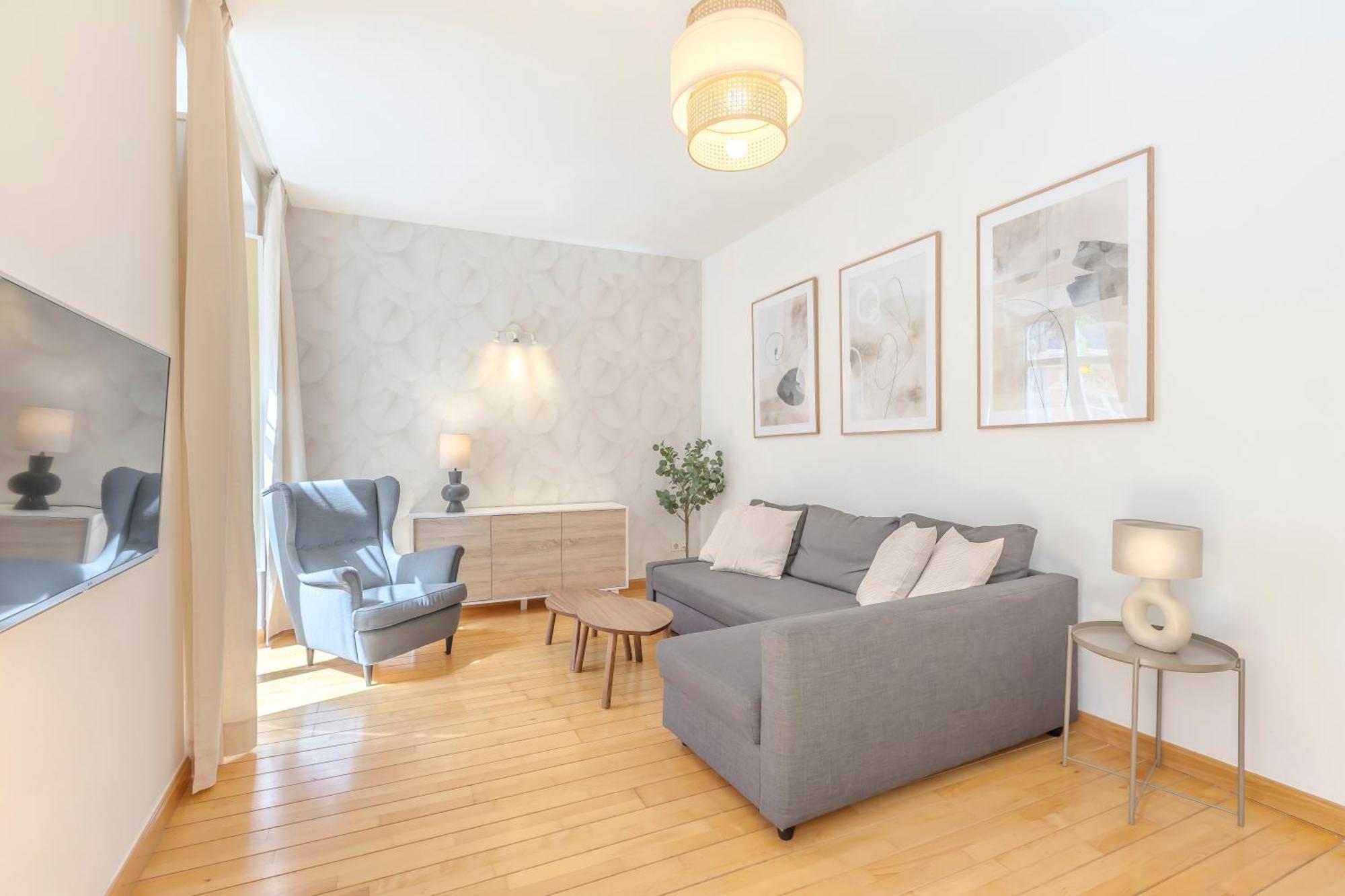 Apartament Bhost - Ancha Del Carmen *